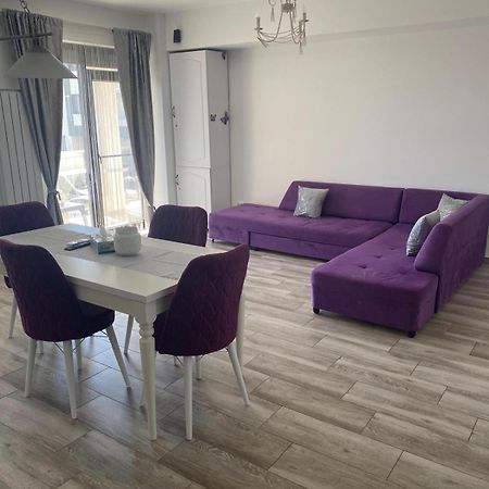 Apartament Andy Mamaia Nord 30 M De Plaja Năvodari Kültér fotó