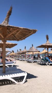 Apartament Andy Mamaia Nord 30 M De Plaja Năvodari Kültér fotó