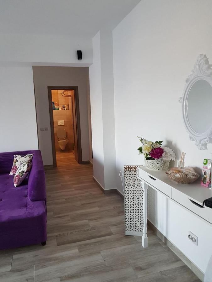 Apartament Andy Mamaia Nord 30 M De Plaja Năvodari Kültér fotó