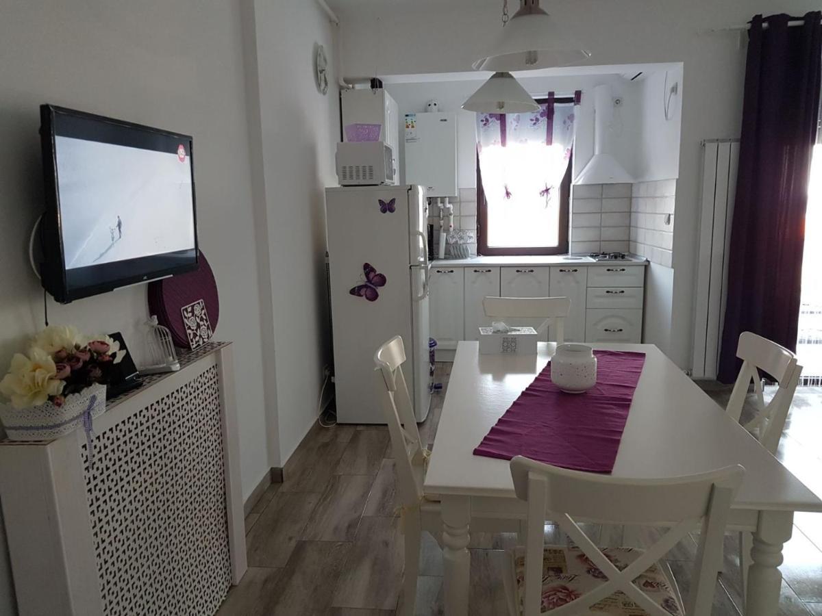 Apartament Andy Mamaia Nord 30 M De Plaja Năvodari Kültér fotó