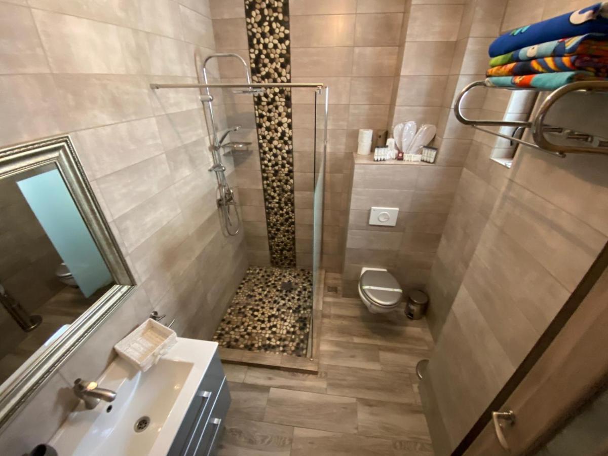 Apartament Andy Mamaia Nord 30 M De Plaja Năvodari Kültér fotó