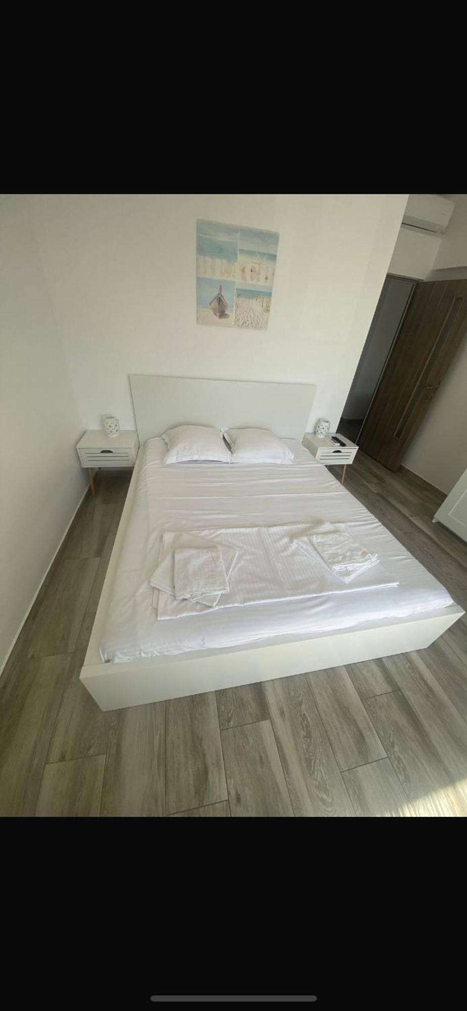 Apartament Andy Mamaia Nord 30 M De Plaja Năvodari Kültér fotó