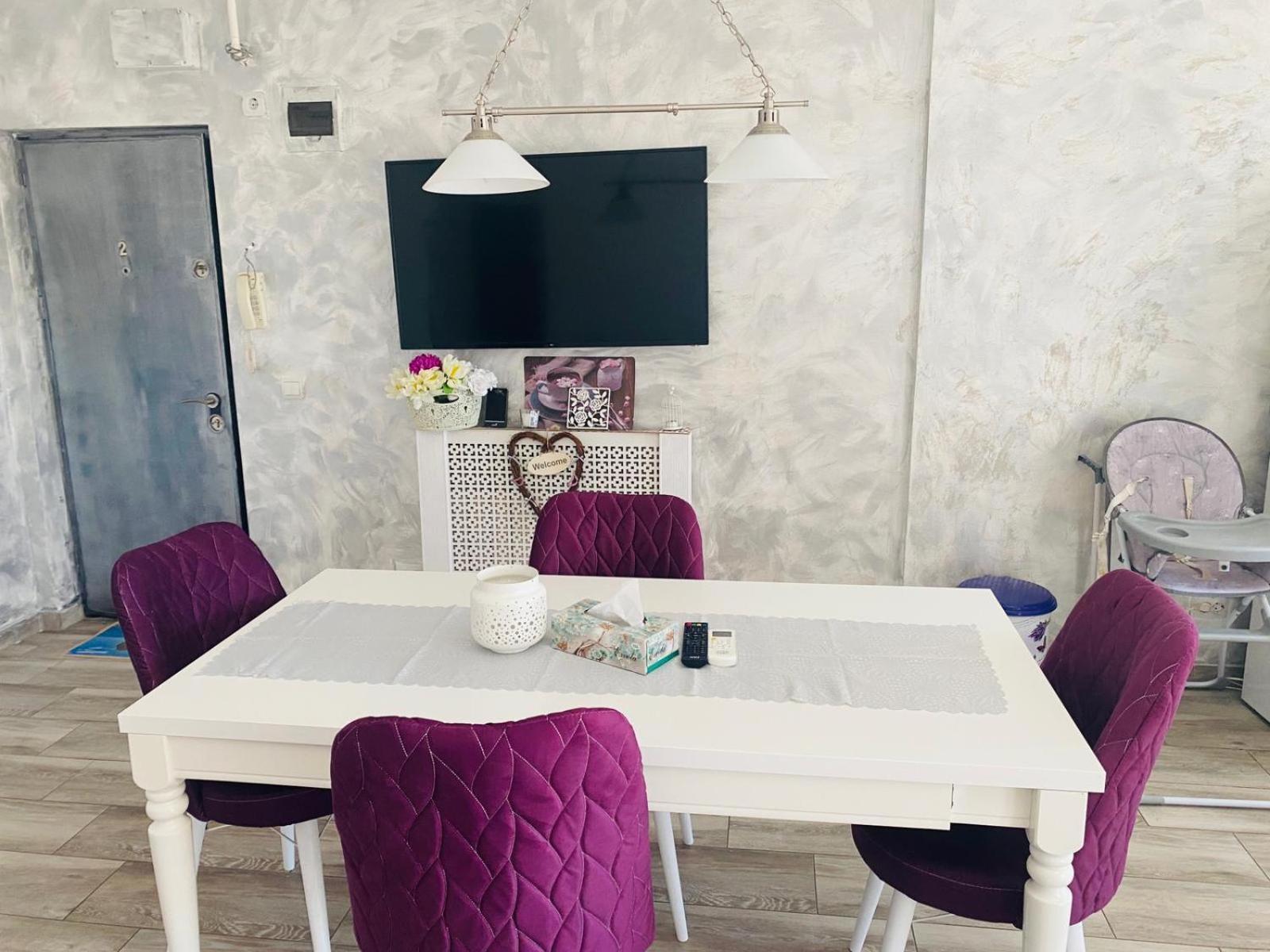 Apartament Andy Mamaia Nord 30 M De Plaja Năvodari Kültér fotó