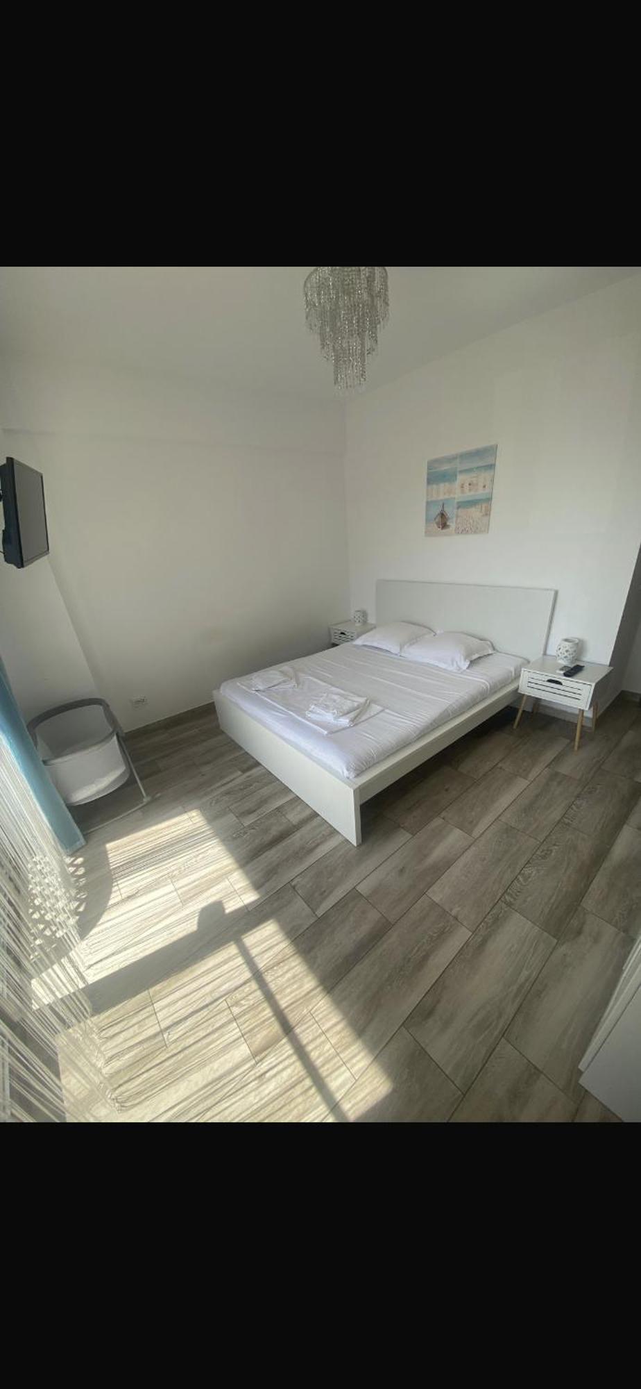 Apartament Andy Mamaia Nord 30 M De Plaja Năvodari Kültér fotó