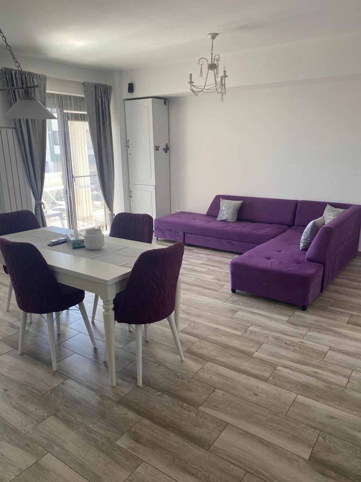 Apartament Andy Mamaia Nord 30 M De Plaja Năvodari Kültér fotó