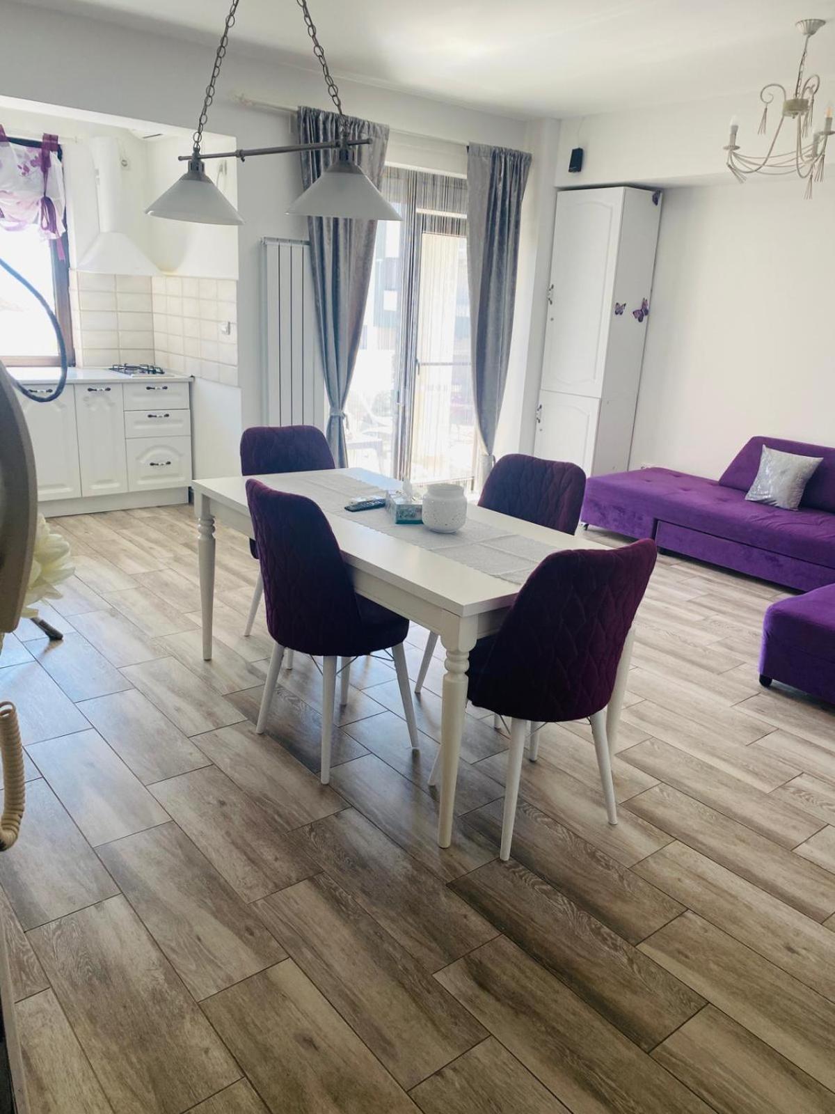 Apartament Andy Mamaia Nord 30 M De Plaja Năvodari Kültér fotó